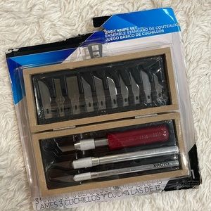X-Acto Basic Knife Set